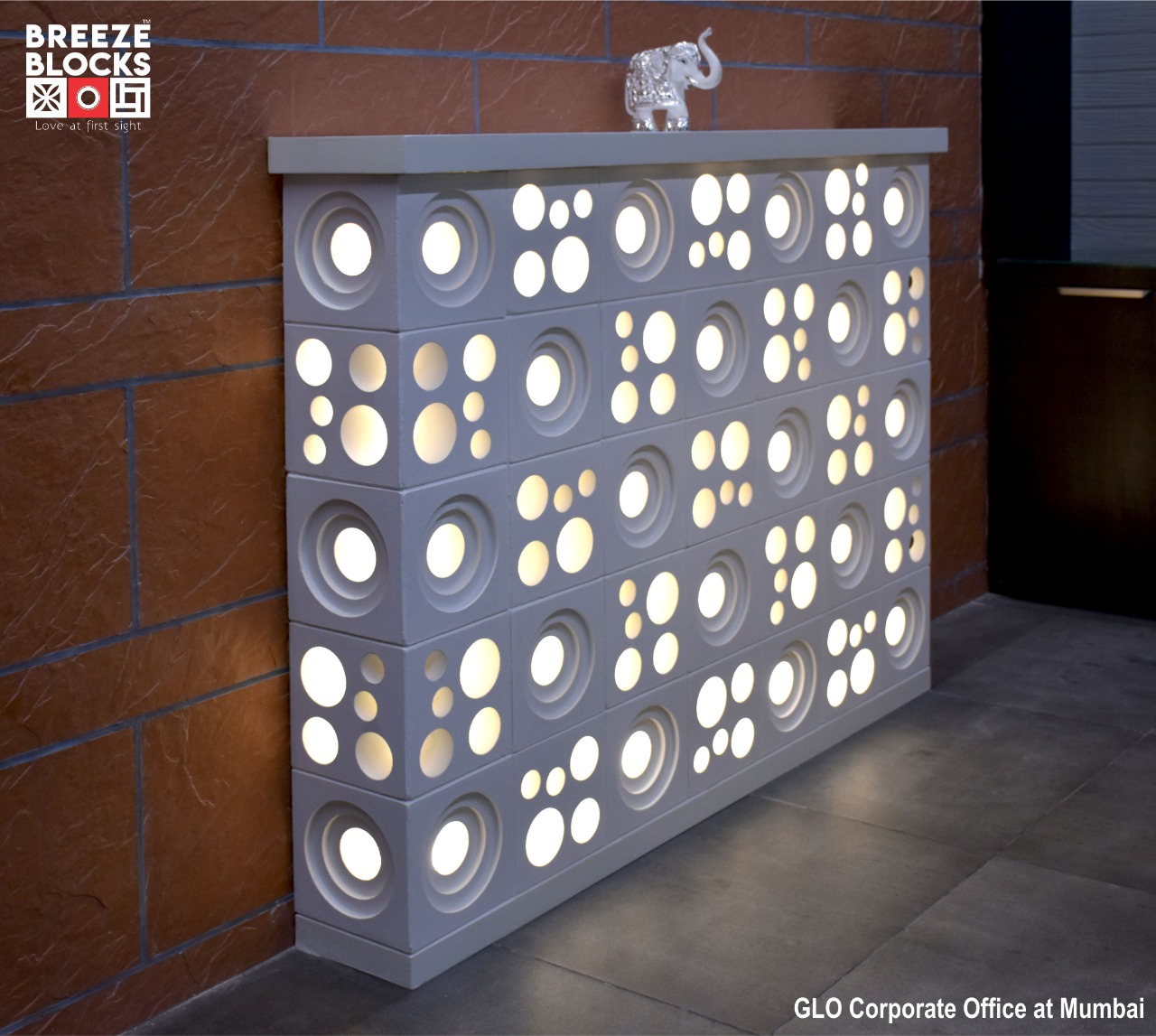 Breeze Blocks in Hyderabad Breeze Blocks in India Nagori Ply